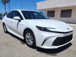 2025 Toyota Camry Base
