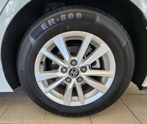 2025 Toyota Camry Base