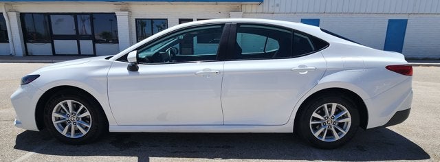 2025 Toyota Camry Base