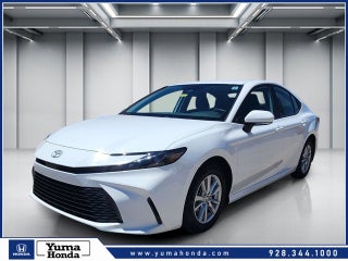 2025 Toyota Camry Base