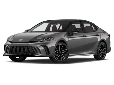 2025 Toyota Camry Base
