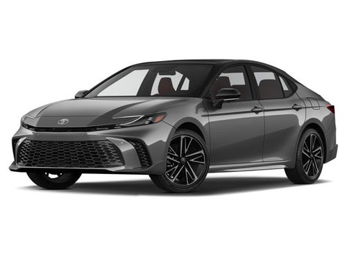 2025 Toyota Camry Base