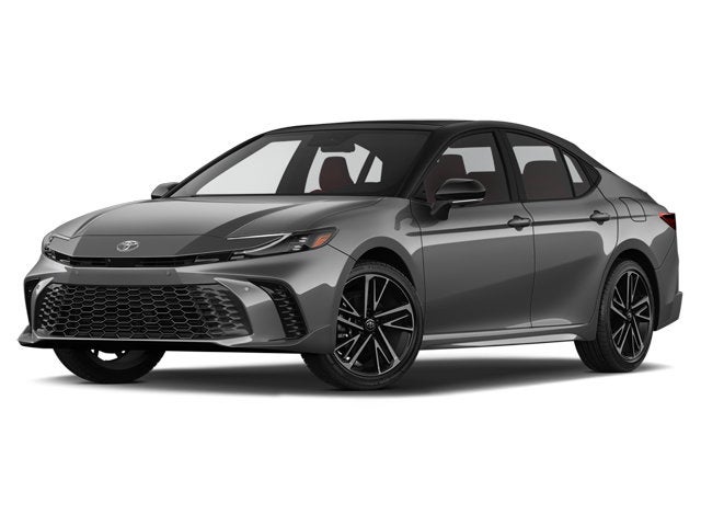 2025 Toyota Camry Base