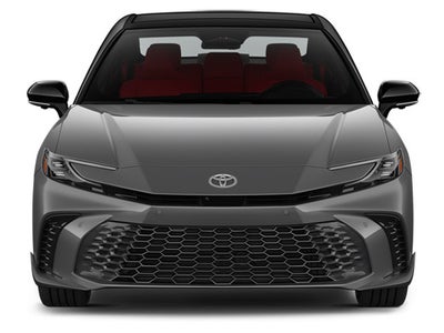 2025 Toyota Camry Base