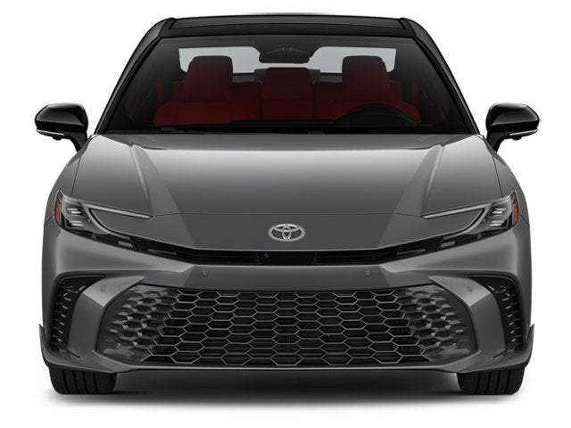 2025 Toyota Camry Base