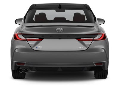 2025 Toyota Camry Base