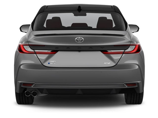 2025 Toyota Camry Base