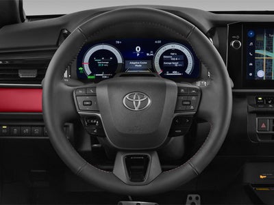 2025 Toyota Camry Base