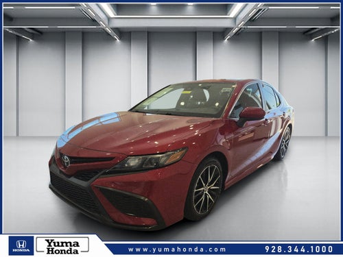 2021 Toyota Camry Base