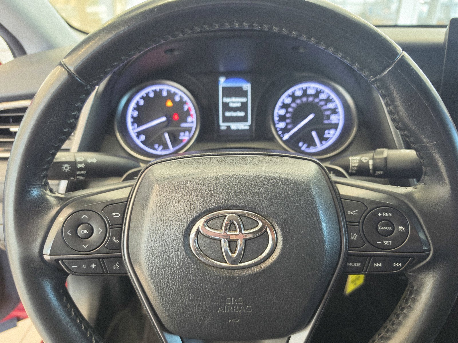 2021 Toyota Camry Base