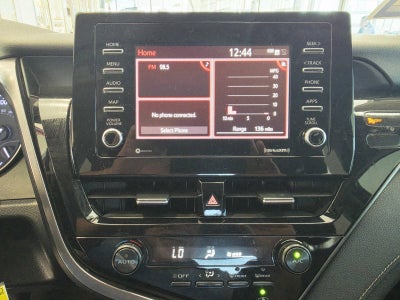 2021 Toyota Camry Base