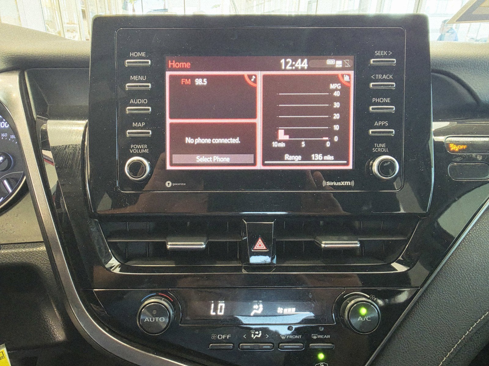 2021 Toyota Camry Base