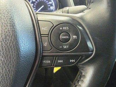 2021 Toyota Camry Base