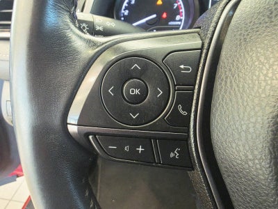 2021 Toyota Camry Base