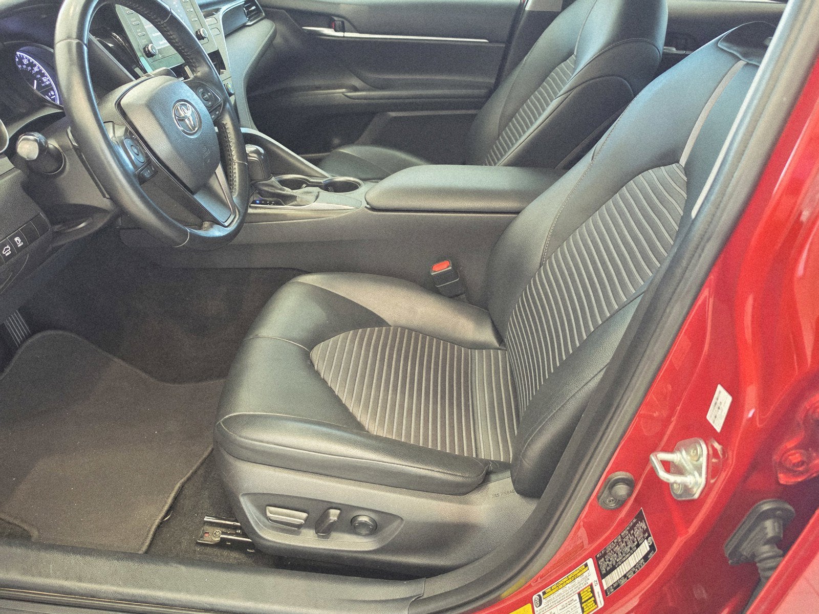 2021 Toyota Camry Base
