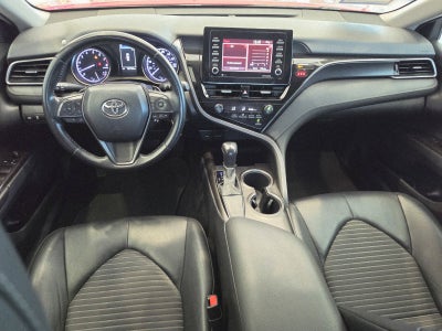 2021 Toyota Camry Base