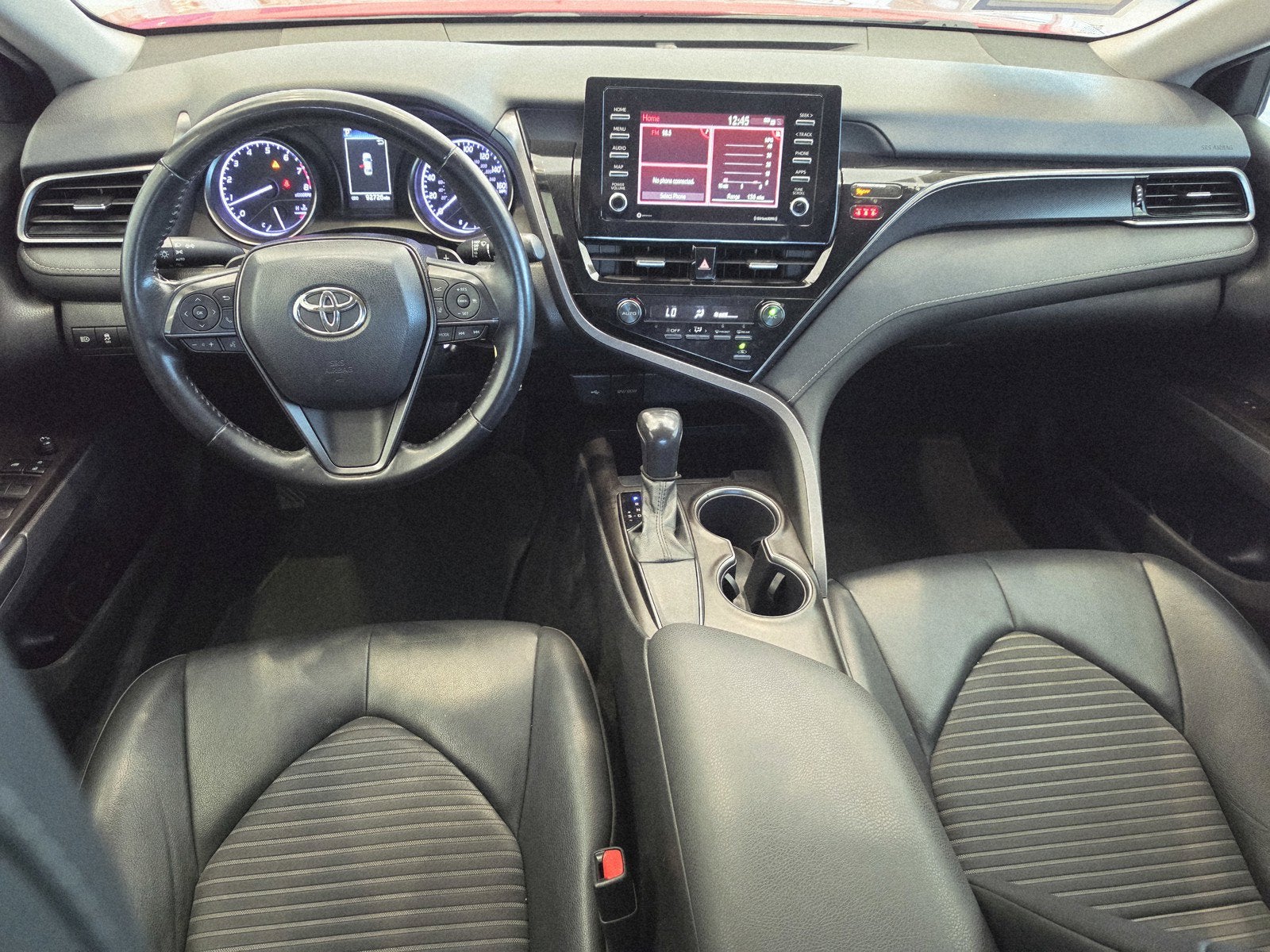 2021 Toyota Camry Base