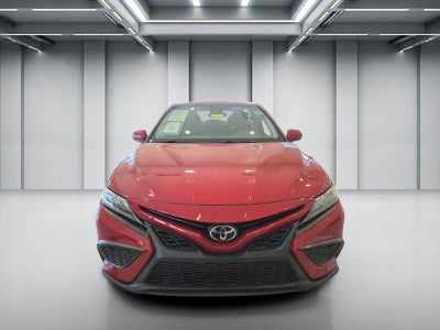 2021 Toyota Camry Base