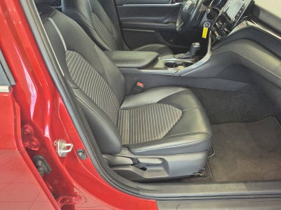 2021 Toyota Camry Base