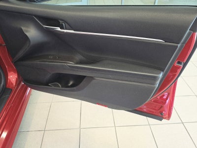 2021 Toyota Camry Base