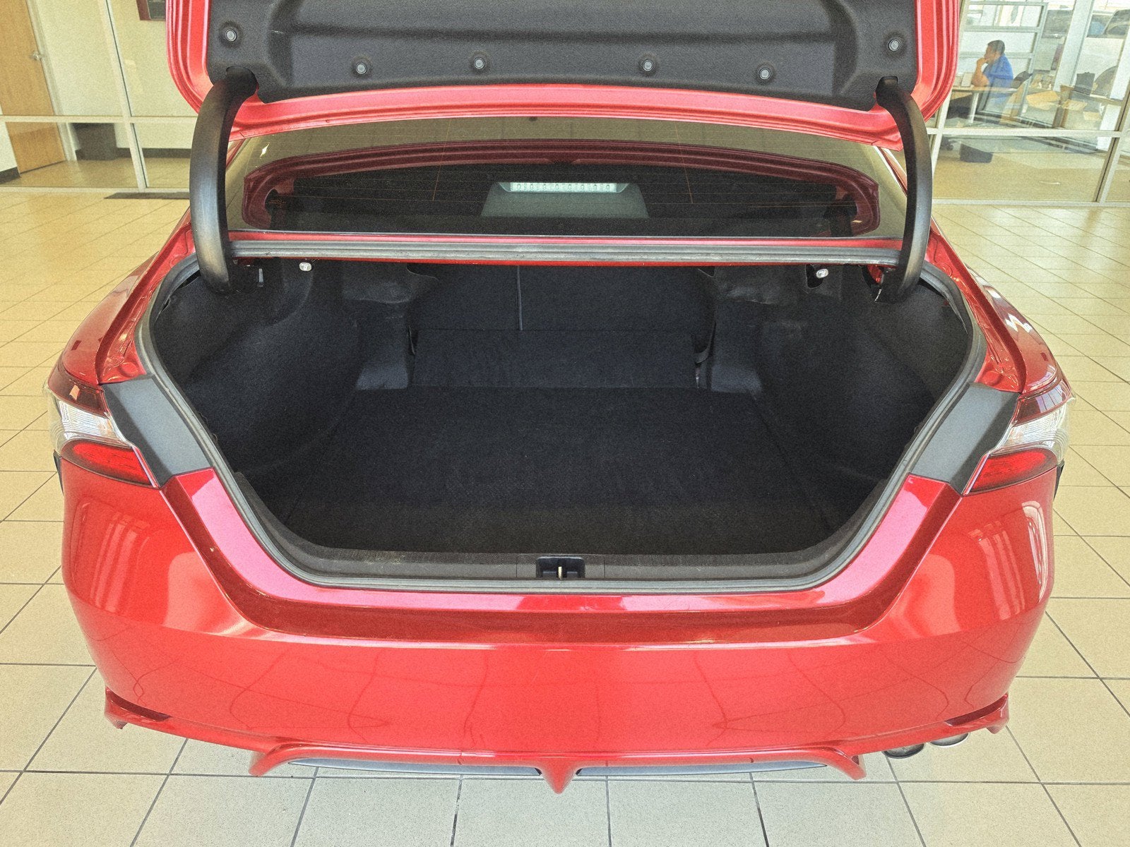 2021 Toyota Camry Base