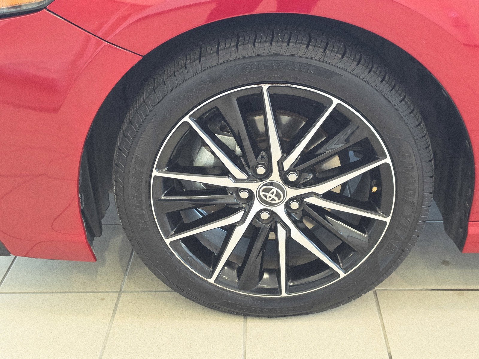 2021 Toyota Camry Base
