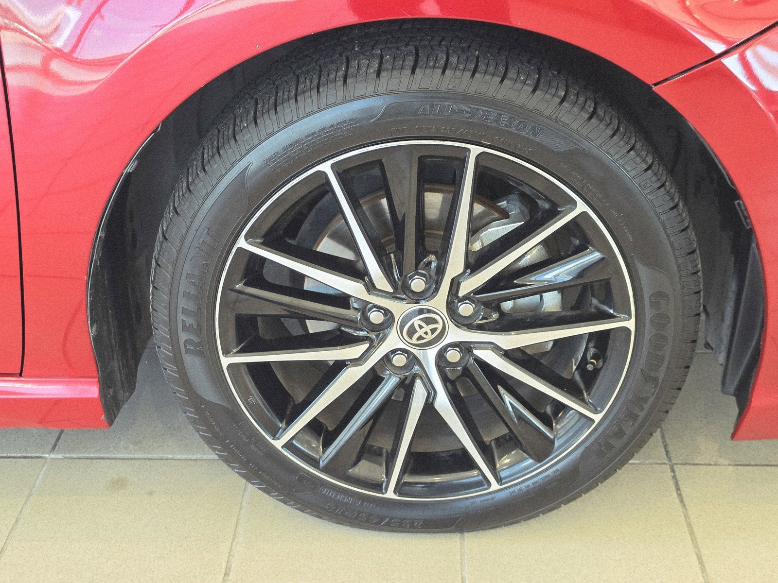 2021 Toyota Camry Base