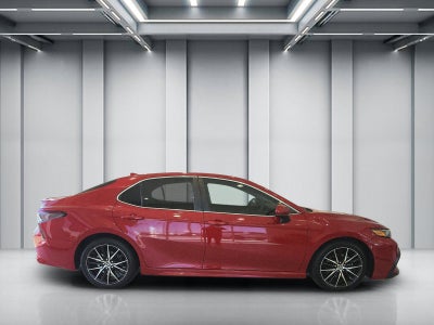 2021 Toyota Camry Base