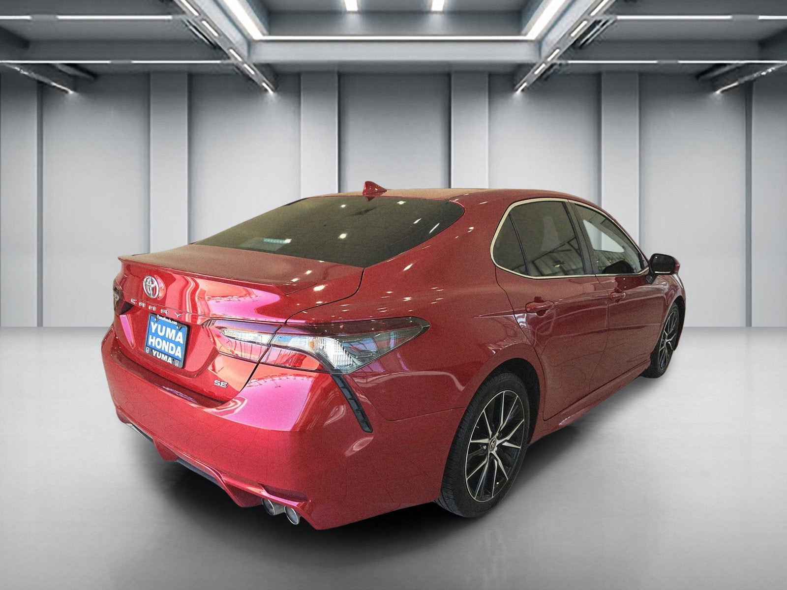 2021 Toyota Camry Base