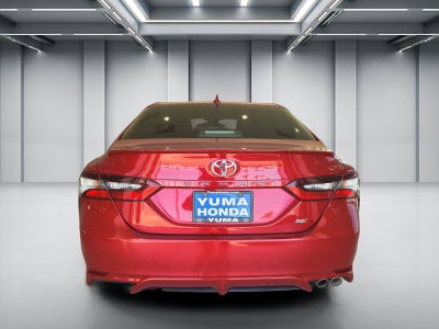 2021 Toyota Camry Base