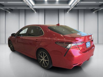 2021 Toyota Camry Base