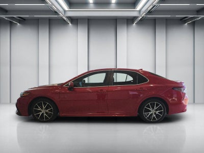 2021 Toyota Camry Base
