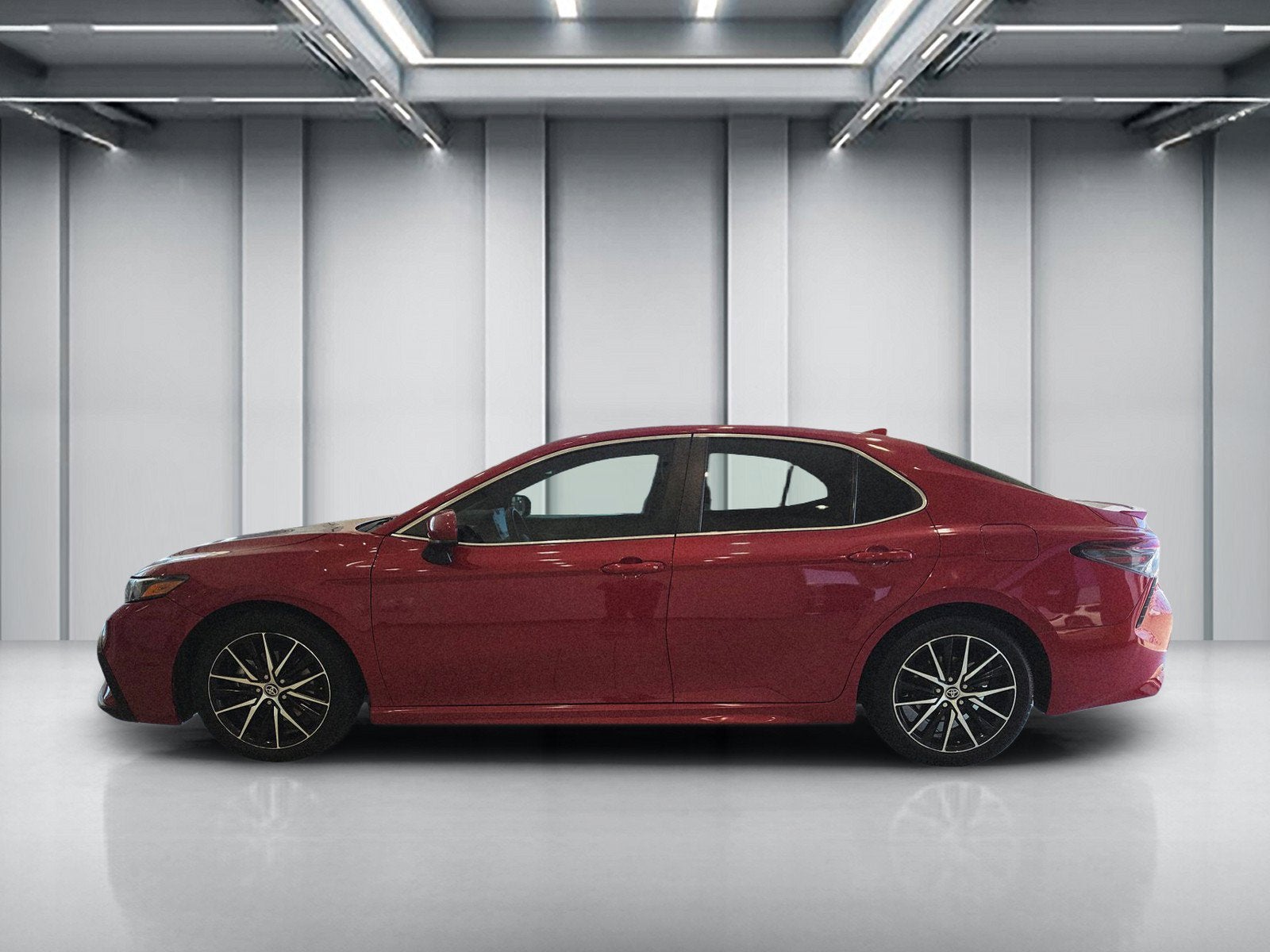 2021 Toyota Camry Base