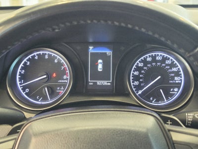 2021 Toyota Camry Base