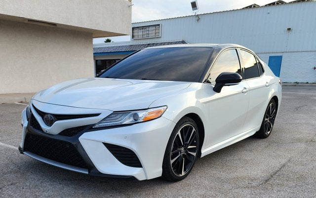 2020 Toyota Camry Base