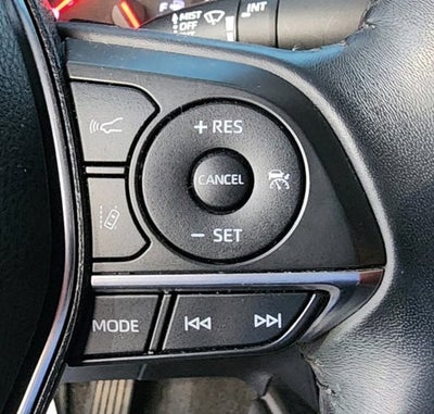 2020 Toyota Camry Base