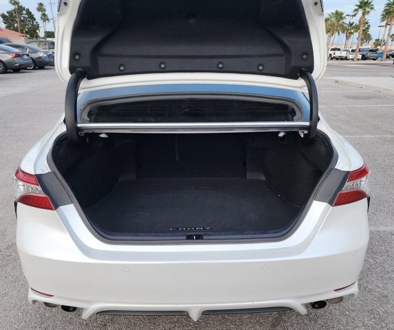 2020 Toyota Camry Base