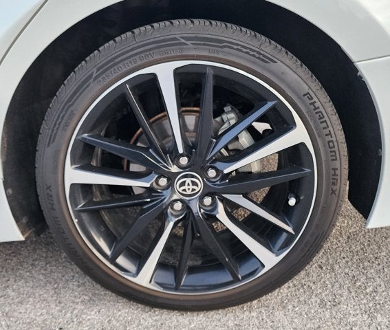 2020 Toyota Camry Base