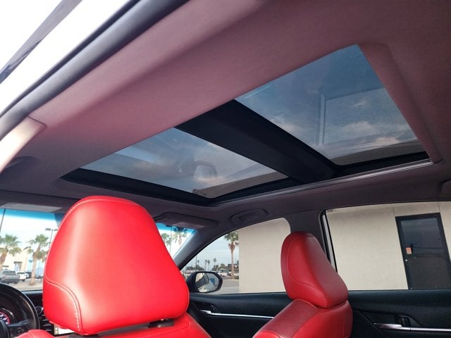 2020 Toyota Camry Base