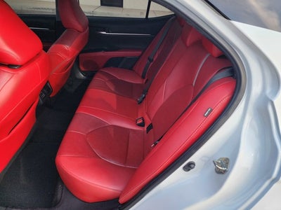 2020 Toyota Camry Base