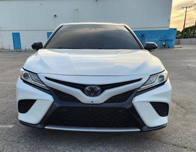 2020 Toyota Camry Base