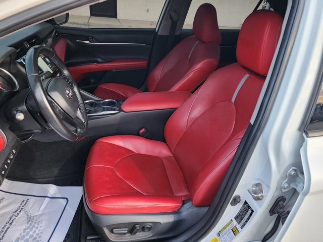 2020 Toyota Camry Base