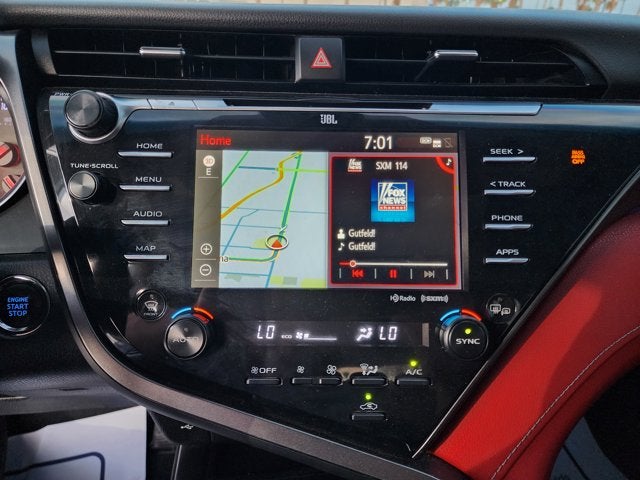 2020 Toyota Camry Base