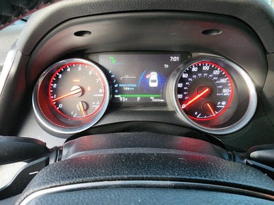 2020 Toyota Camry Base