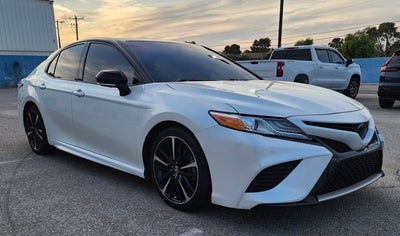 2020 Toyota Camry Base