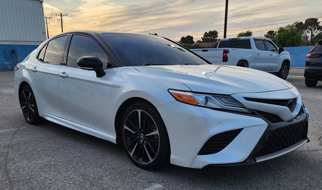 2020 Toyota Camry Base