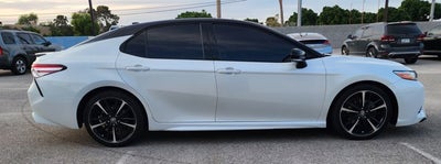 2020 Toyota Camry Base