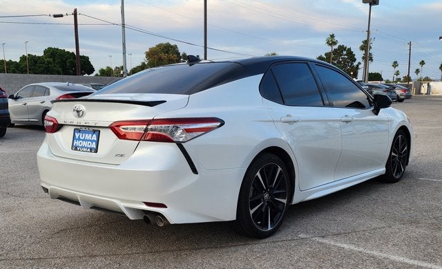 2020 Toyota Camry Base