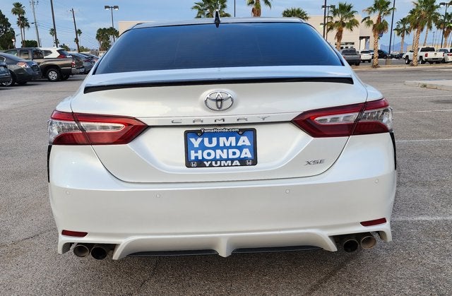 2020 Toyota Camry Base