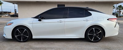 2020 Toyota Camry Base
